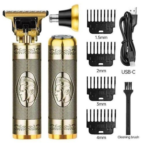 Image annonce: Tondeuse professionnelle 3 en 1 stock limité