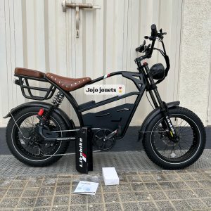 Annonce Vélo Électrique Likebike U9 PRO HARLEY Professional  48V