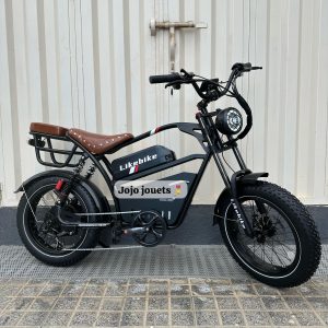 Annonce Vélo Électrique Likebike U9 PRO HARLEY Professional  48V