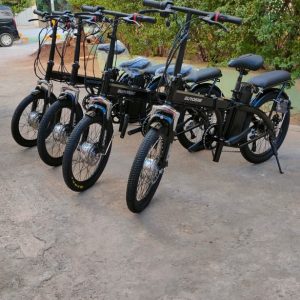 Annonce دراجة كهربائية وهوائية Euro bike