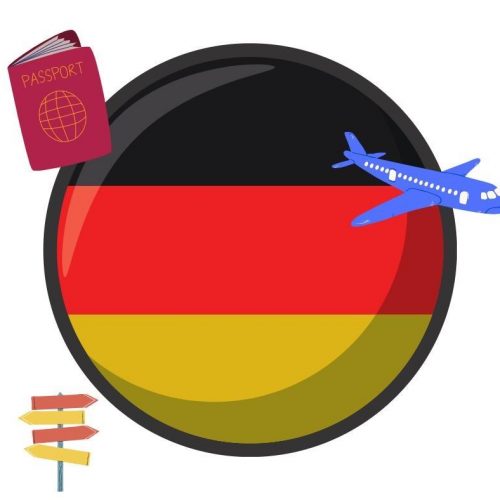 Annonce: 2 en 1: Venez apprendre la langue allemande facilement et déposer vos dossiers d'immigration en Allemagne.