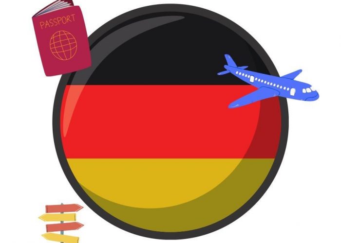Image annonce: 2 en 1: Venez apprendre la langue allemande facilement et déposer vos dossiers d’immigration en Allemagne.