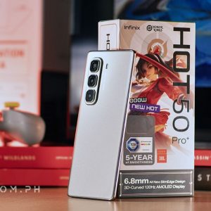 Annonce Infinix hot 50 pro +