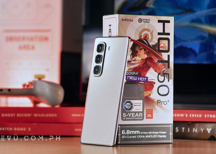Image annonce: Infinix hot 50 pro +