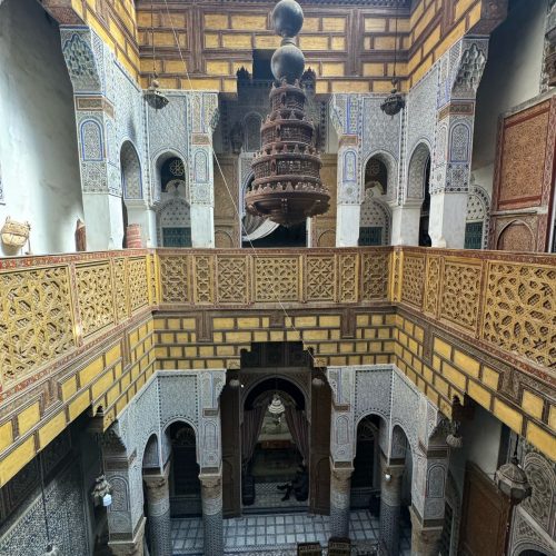 Annonce: Palais antique à vende