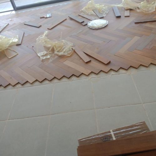 Annonce: Poseur Parquet parqueteur ou parquettiste