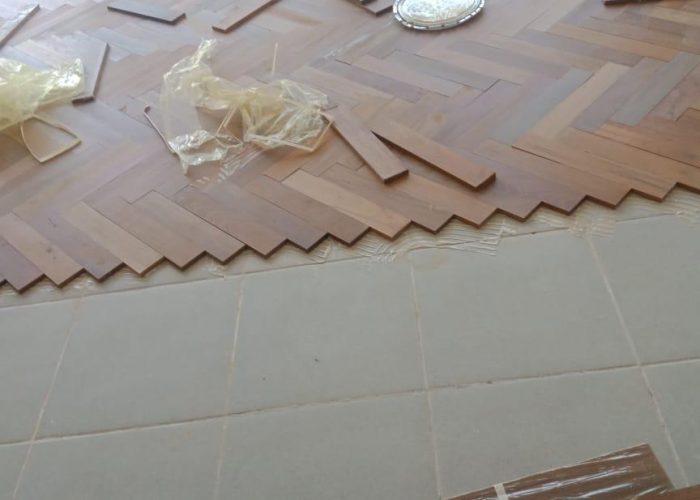 Image annonce: Poseur Parquet parqueteur ou parquettiste