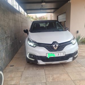 Annonce Renault Captur