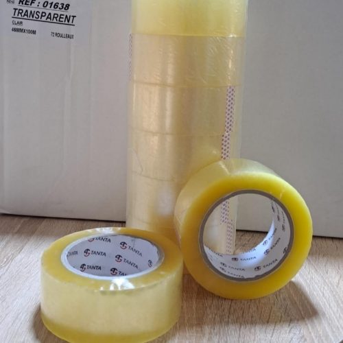 Annonce: Scotch transparent