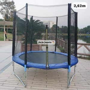 Annonce TRAMPOLINE  2,42m