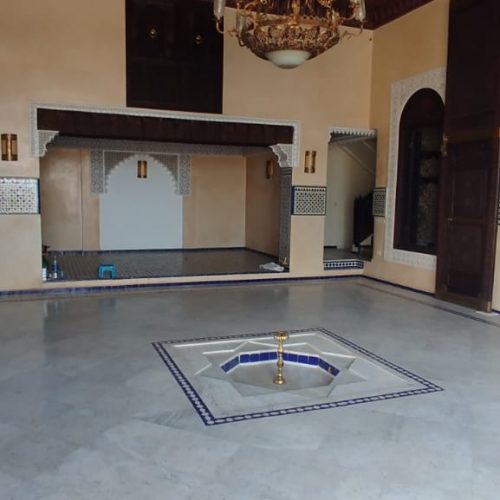 Annonce: Très belle Riad titrè à vendre