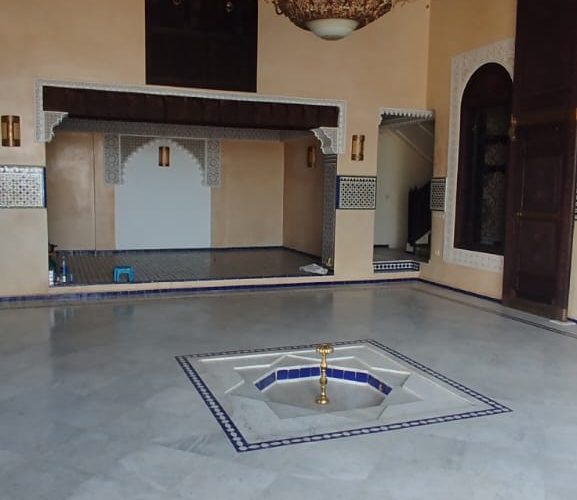 Image annonce: Très belle Riad titrè à vendre