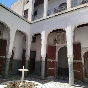 Annonce Très belle Riad titré avec jardin à vendre