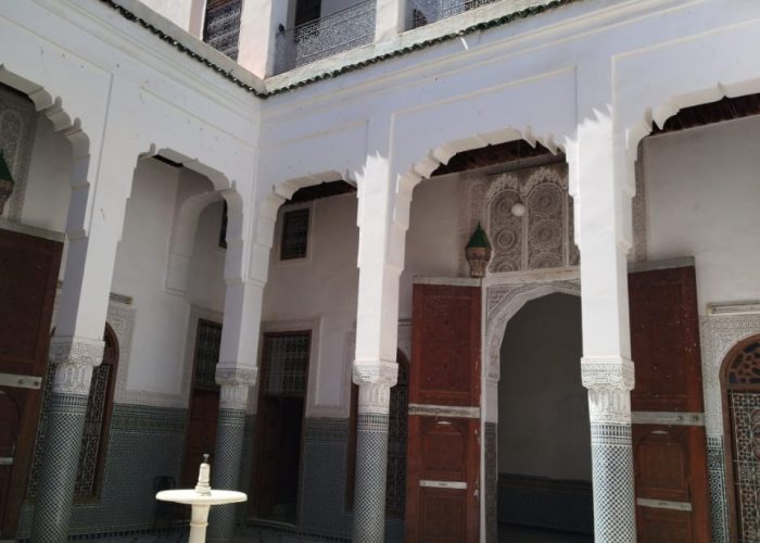 Image annonce: Très belle Riad titré avec jardin à vendre