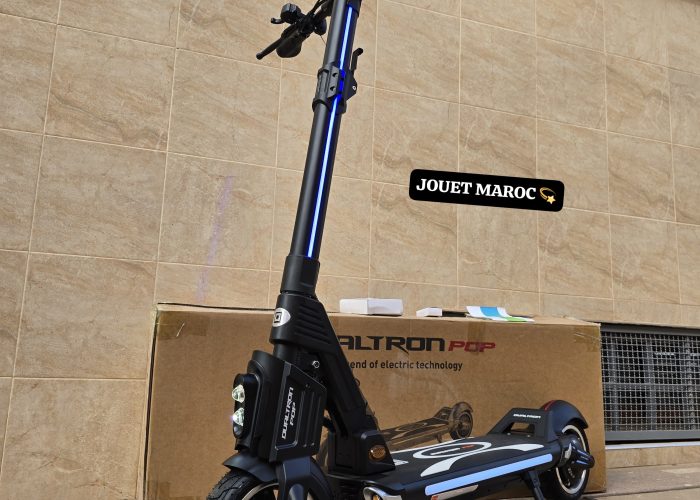 Image annonce: Trottinette DUALTRON POP 52V
