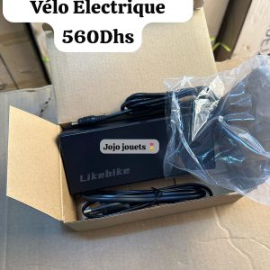 Annonce Chargeur LIKEBIKE ORIGINAL ️