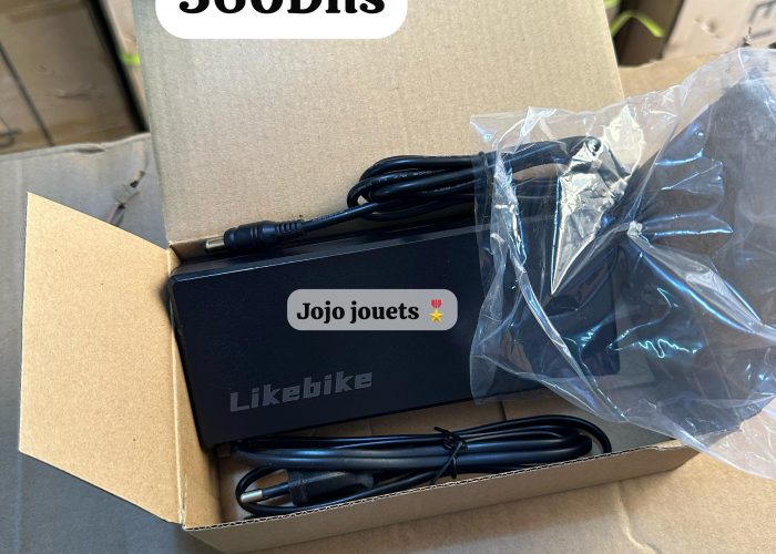 Image annonce: Chargeur LIKEBIKE ORIGINAL ️