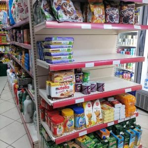Annonce Gondoles modulables