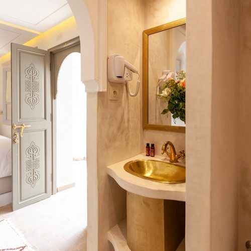 Annonce: Location gérance d’un Riad de 4 chambres à Medina