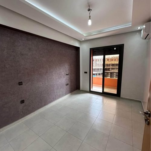 Annonce: Magnifique Appartement vide 87 mètres pour location longue durée à Majorelle