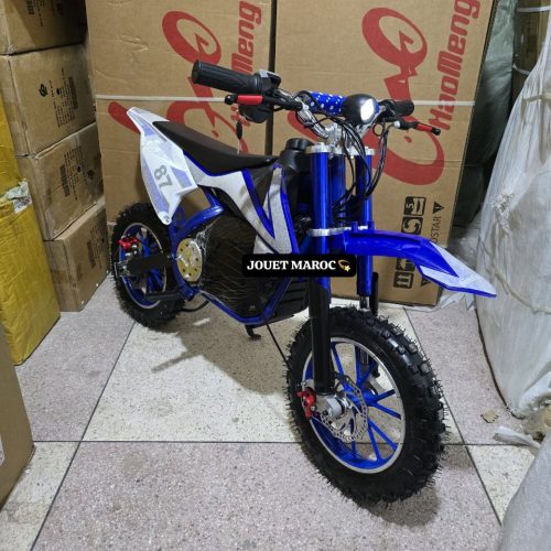 Annonce: Moteur cross 42V