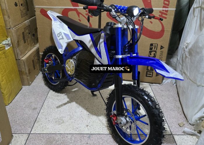 Image annonce: Moteur cross 42V