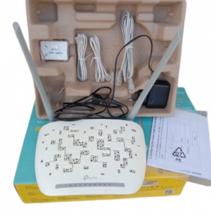 Annonce Routeur et Point d'accès TP Link ADSL WiFi