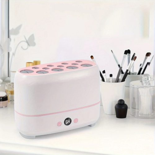 Annonce: Séchage Express pour Pinceaux de Maquillage , Rapidité et Propreté pour Vos Accessoires Beauté