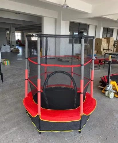 Image annonce: TRAMPOLINE MY FIRST 1,4m