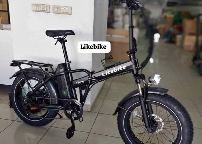 Image annonce: Vélo Électrique Likebike SHINE Professional Focus Ebike 48V ️