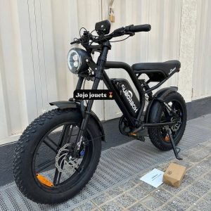 Annonce Vélo Électrique SUBORBOX K1 HARLEY 48V