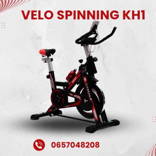 Annonce: Velo kh1 de sport d'appartement