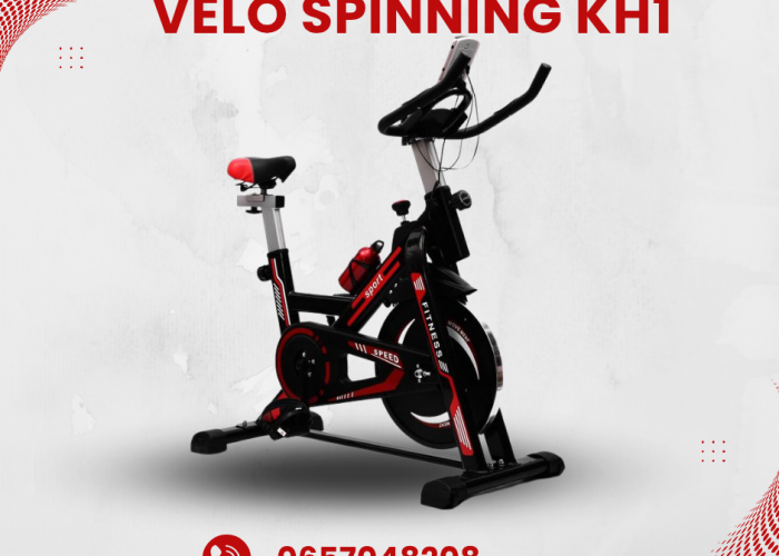 Image annonce: Velo kh1 de sport d’appartement