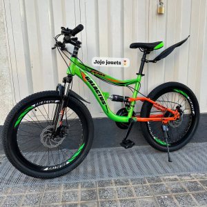 Annonce VÉLO VTT 24 POUCE