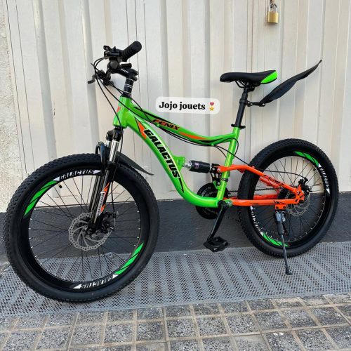 Annonce: VÉLO VTT 24 POUCE