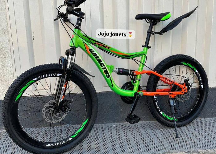 Image annonce: VÉLO VTT 24 POUCE