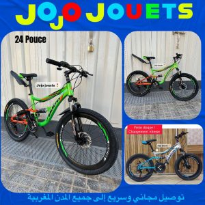 Annonce VÉLO VTT 24 POUCE