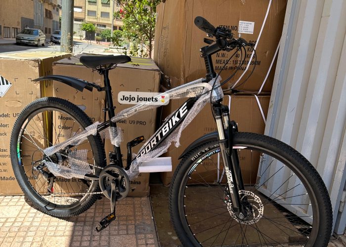 Image annonce: Vélo VTT SPORT BIKE MTB 27,5 Pouces