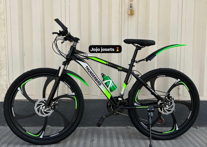 Image annonce: Vélo VTT THUNDERBIRD FARFARA 26 Pouces