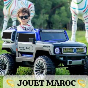Annonce voiture Mercedes 4*4 2025
