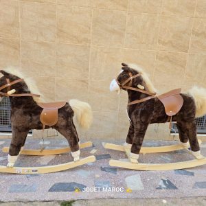 Annonce عرض خااااااص Cheval à Bascule en Bois