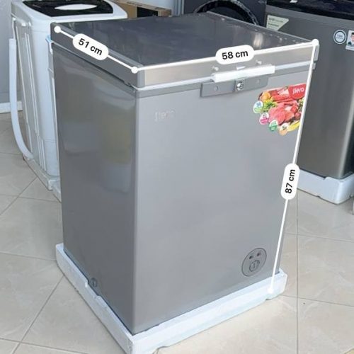Annonce: كونجيلاتور باب اينوكس   PROMO Congélateur 116LITRES coffre SIERA