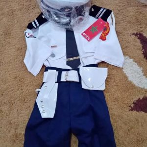 Annonce ملابس الشرطة الأطفال  توصيل مجاني