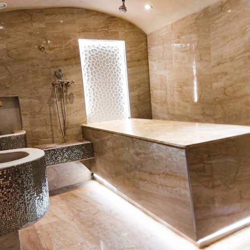 Annonce: à vendre Fond de commerce SPA 128 m² à centre Gueliz