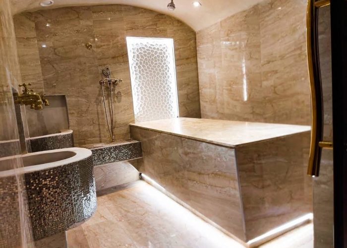 Image annonce: à vendre Fond de commerce SPA 128 m² à centre Gueliz