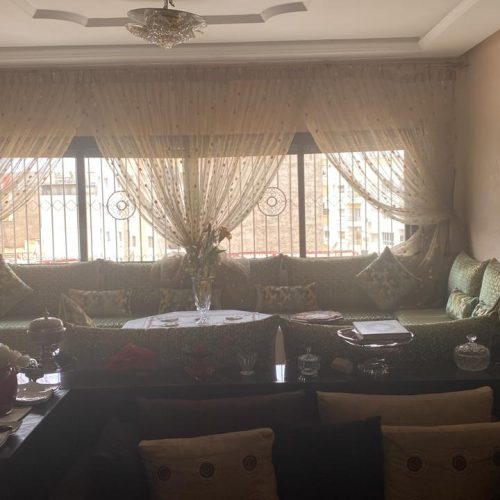 Annonce: Appartement au 3 -ème étage à vendre