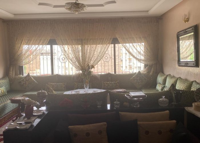Image annonce: Appartement au 3 -ème étage à vendre