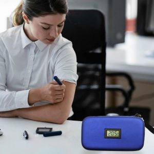Annonce Boîte de Réfrigération Médicale Portable   حافظة الأنسولين والأدويةة