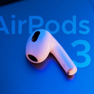 Annonce ecouteur bleutooth airpods 3