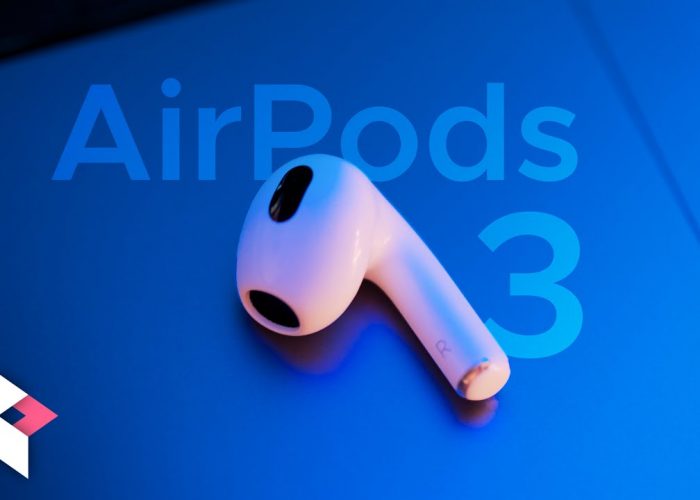 Image annonce: Ecouteur bleutooth airpods 3